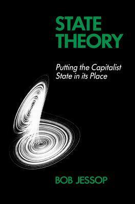 State Theory: Putting the Capitalist State in Its Place by Bob Jessop