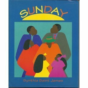 Sunday by Synthia SAINT-JAMES, Synthia SAINT-JAMES, Abby Levine
