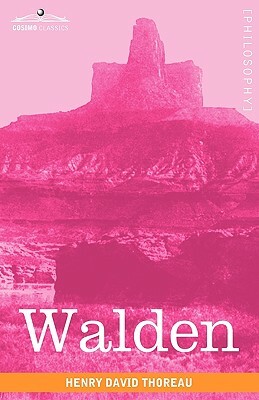 Walden by Henry David Thoreau