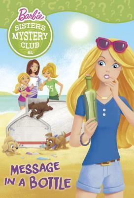 Message in a Bottle by Victoria Saxon