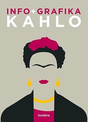 Infografika – Kahlo by Sophie Collins