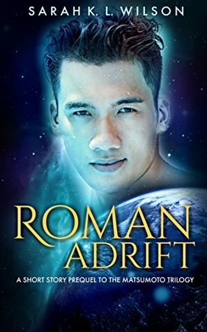 Roman Adrift by Sarah K.L. Wilson