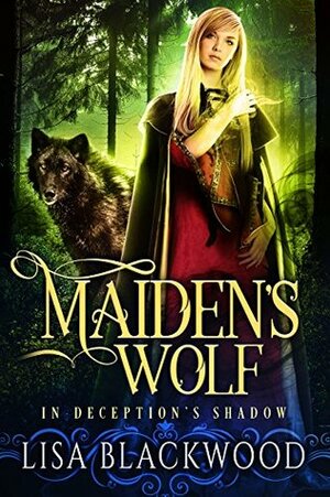 Maiden's Wolf by Lisa Blackwood