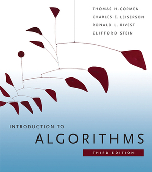 Introduction to Algorithms by Ronald L. Rivest, Charles E. Leiserson, Thomas H. Cormen