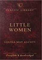 Little Women by Louisa May Alcott