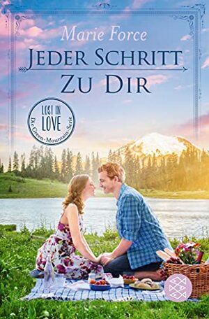 Jeder Schritt zu dir by Marie Force