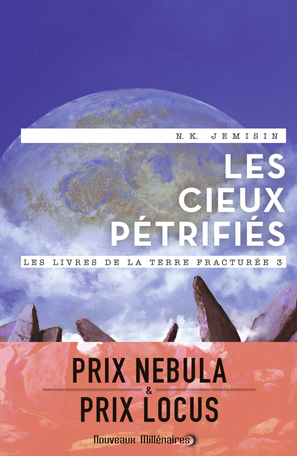 Les Cieux pétrifiés by N.K. Jemisin, Michelle Charrier
