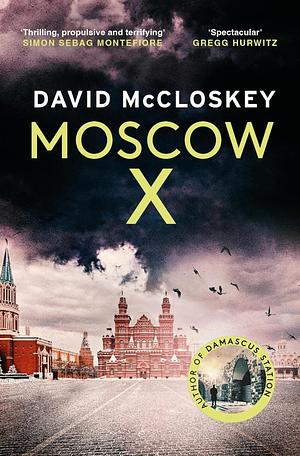 Moscow X by David McCloskey