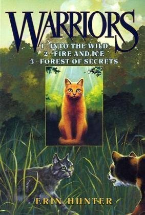 Warriors Boxed Set by Erin Hunter