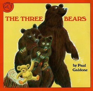 Three Bears by Paul Galdone