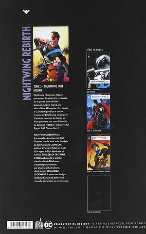 Nightwing doit mourir, Volume 3 by Tim Seeley