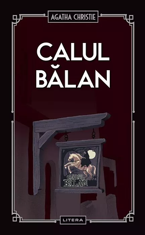 Calul bălan by Agatha Christie