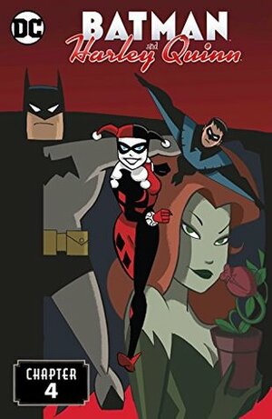 Batman and Harley Quinn (2017-) #4 by Amanda Deibert, David Hahn