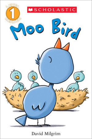 Moo Bird by David Milgrim