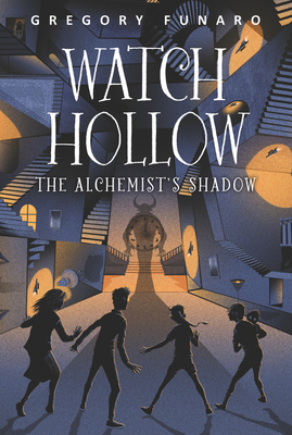 Watch Hollow: The Alchemist's Shadow by Gregory Funaro