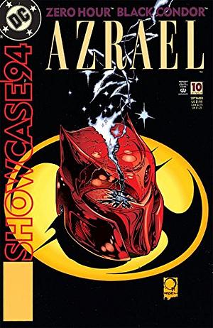Showcase '96 #10 by Paul Castiglia