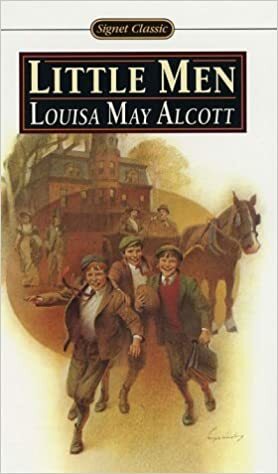 Little Men by Louisa May Alcott