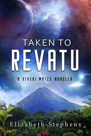 Taken to Revatu by Elizabeth Stephens