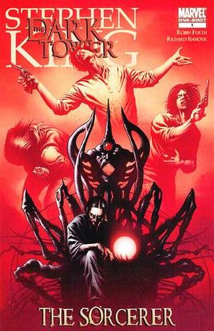 Stephen King's The Dark Tower: The Sorcerer #1 by Robin Furth, Stephen King