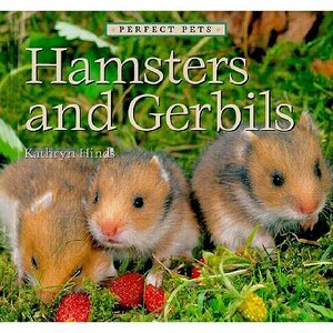 Hamsters and Gerbils by Kathryn Hinds