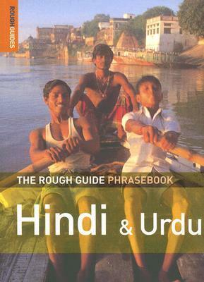 The Rough Guide to Hindi & Urdu Dictionary Phrasebook 3 by Lexus Ltd.