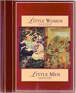 Little Men by Louisa May Alcott