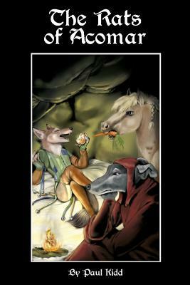 The Rats of Acomar by Pauli Kidd