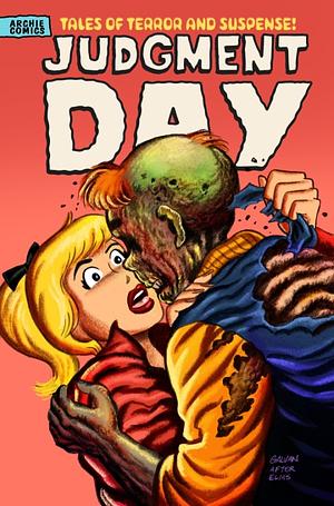 Archie Comics: Judgment Day #2 by Aubrey Sitterson