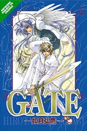 Gate Volume 1 by Hirotaka Kisaragi