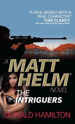 The Intriguers by Donald Hamilton