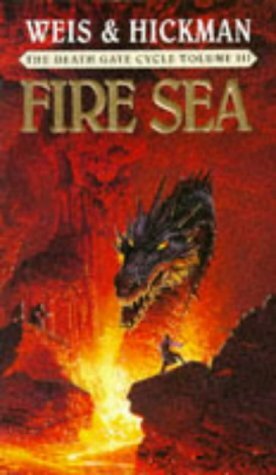 Fire Sea by Margaret Weis
