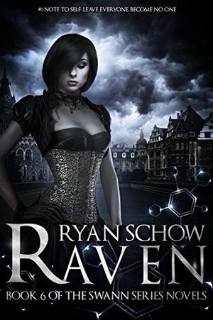 Raven by Ryan Schow