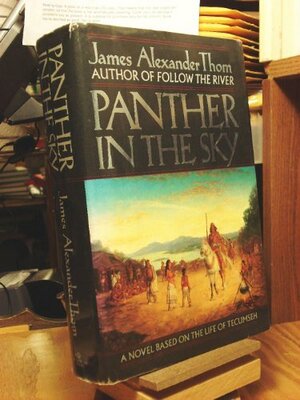 Panther in the Sky by James Alexander Thom