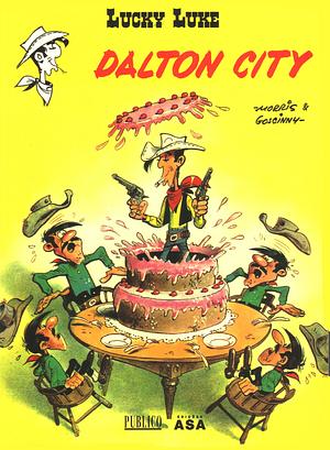Dalton City by René Goscinny, Morris