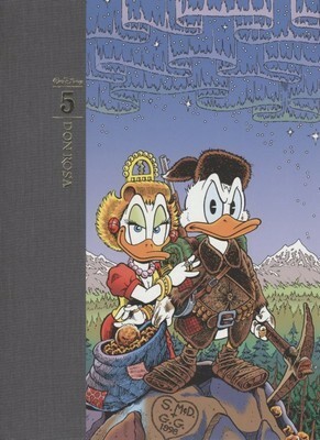 Don Rosan kootut – Osa 5 1994–1995 by Don Rosa