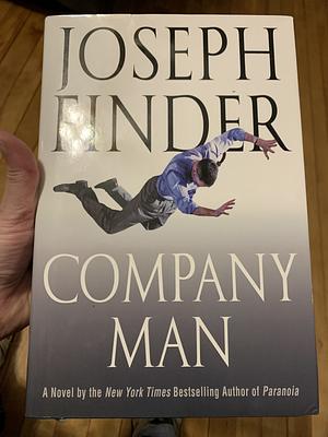 Company Man by Joseph Finder