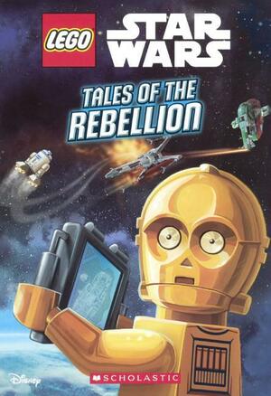 Tales of the Rebellion by Ace Landers, Ameet Studio