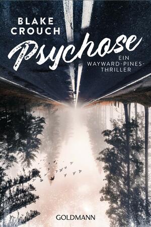 Psychose by Blake Crouch