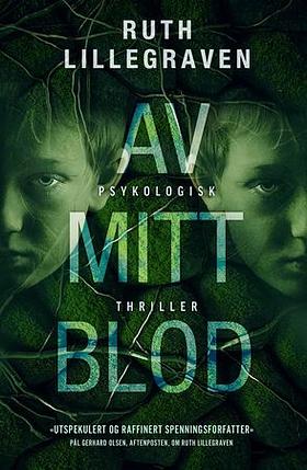 Av mitt blod by Ruth Lillegraven
