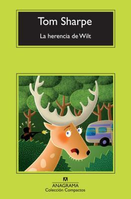 La Herencia de Wilt by Tom Sharpe