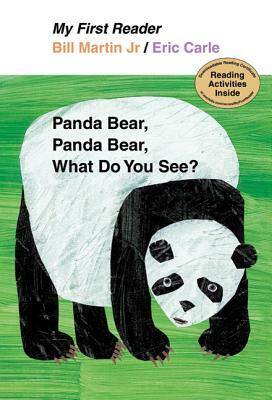 Panda Bear, Panda Bear, What Do You See? by Bill Martin