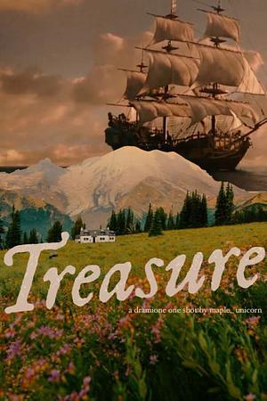 Treasure by Maple_unicorn
