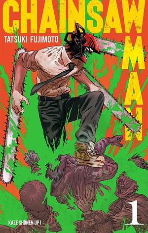 Chainsaw Man T01 by Tatsuki Fujimoto