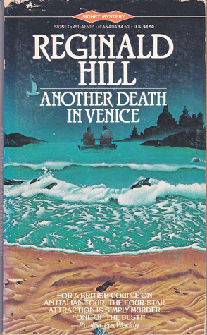 Another Death in Venice by Reginald Hill