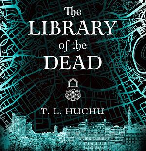 The Library of the Dead by T.L. Huchu