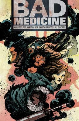 Bad Medicine by Nunzio Defilippis, Christina Weir