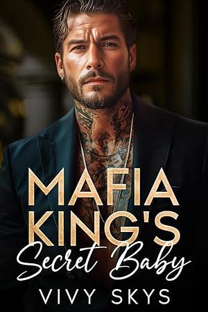 Mafia king's secret baby  by Vivy Skys