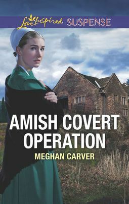 Amish Covert Operation by Meghan Carver