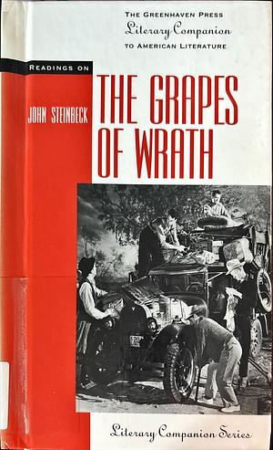 Literary Companion Series: The Grapes of Wrath by David L. Bender