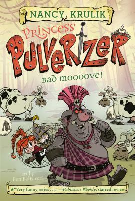 Bad Moooove! #3 by Nancy Krulik